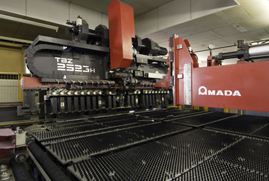 AMADA TBZ 2523H